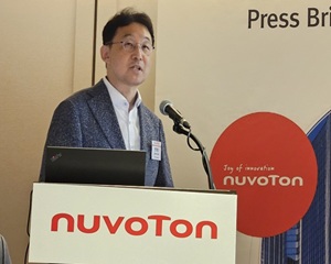 누보톤, 최대 100배 향상된 AI MCU로 엔드포인트 AI 시장 확대